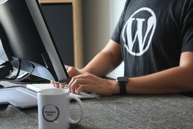 How to create a WordPress website - a free guide