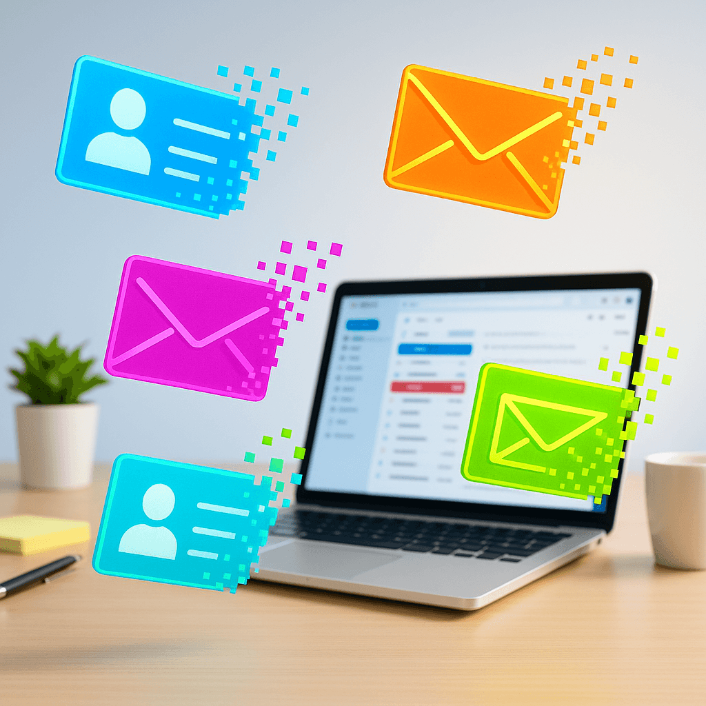 Set Up Your Email Identity in Roundcube