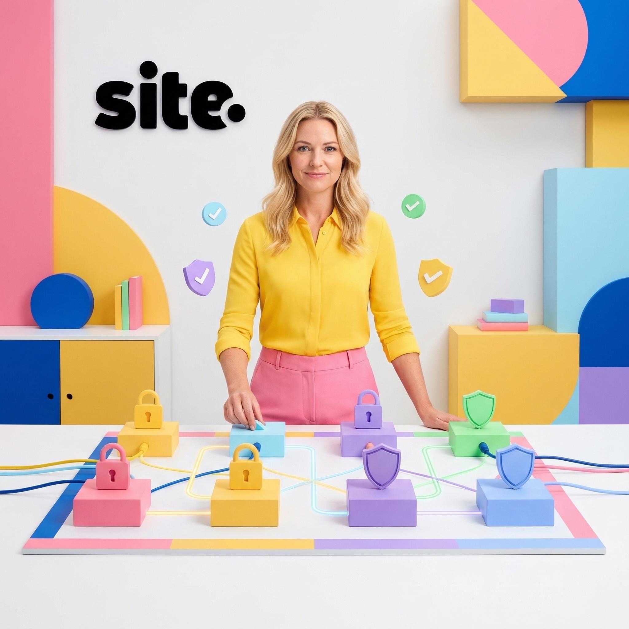 Manage DNSSEC for your domain on Site.eu