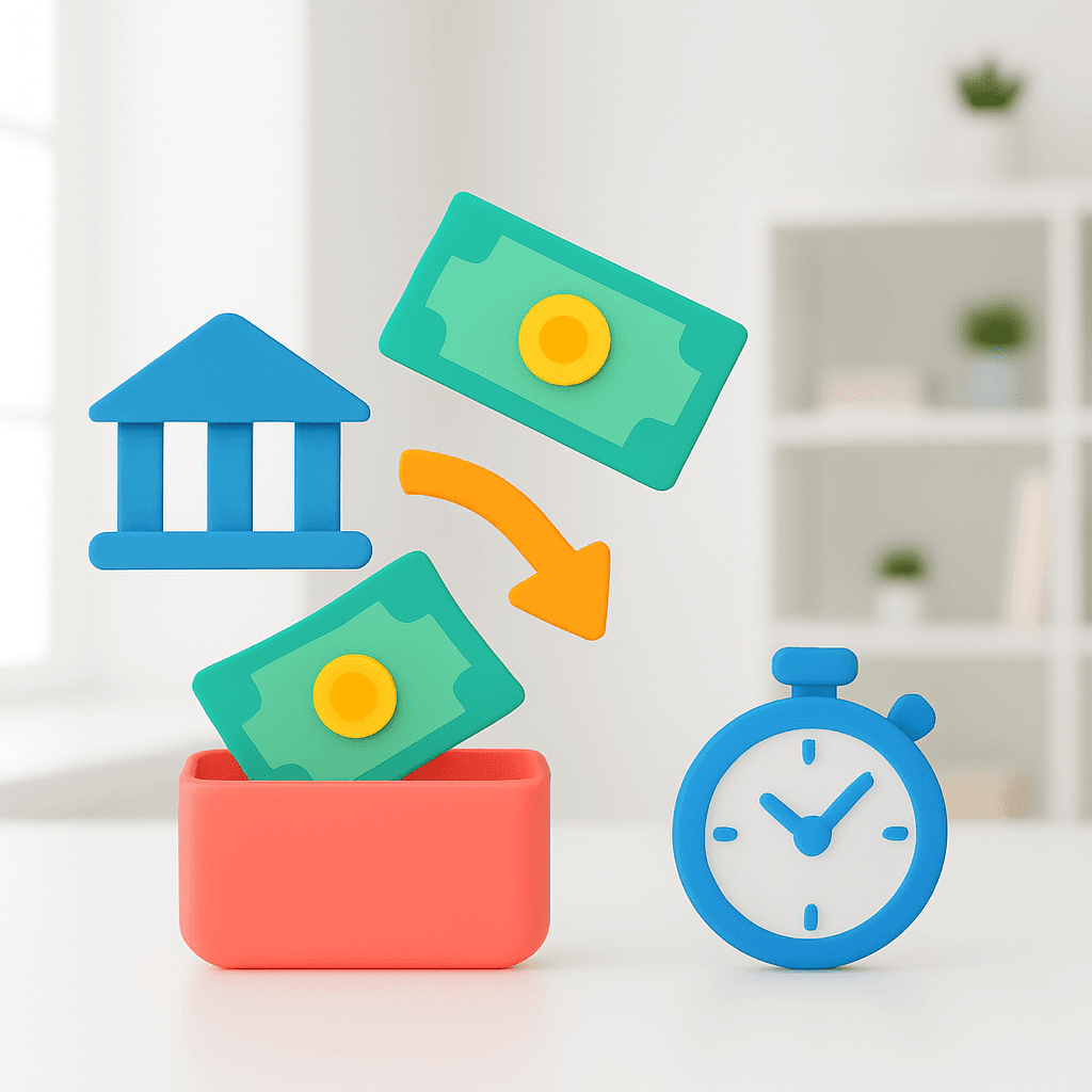 How Fast Will My Bank Transfer Payment Be Processed?