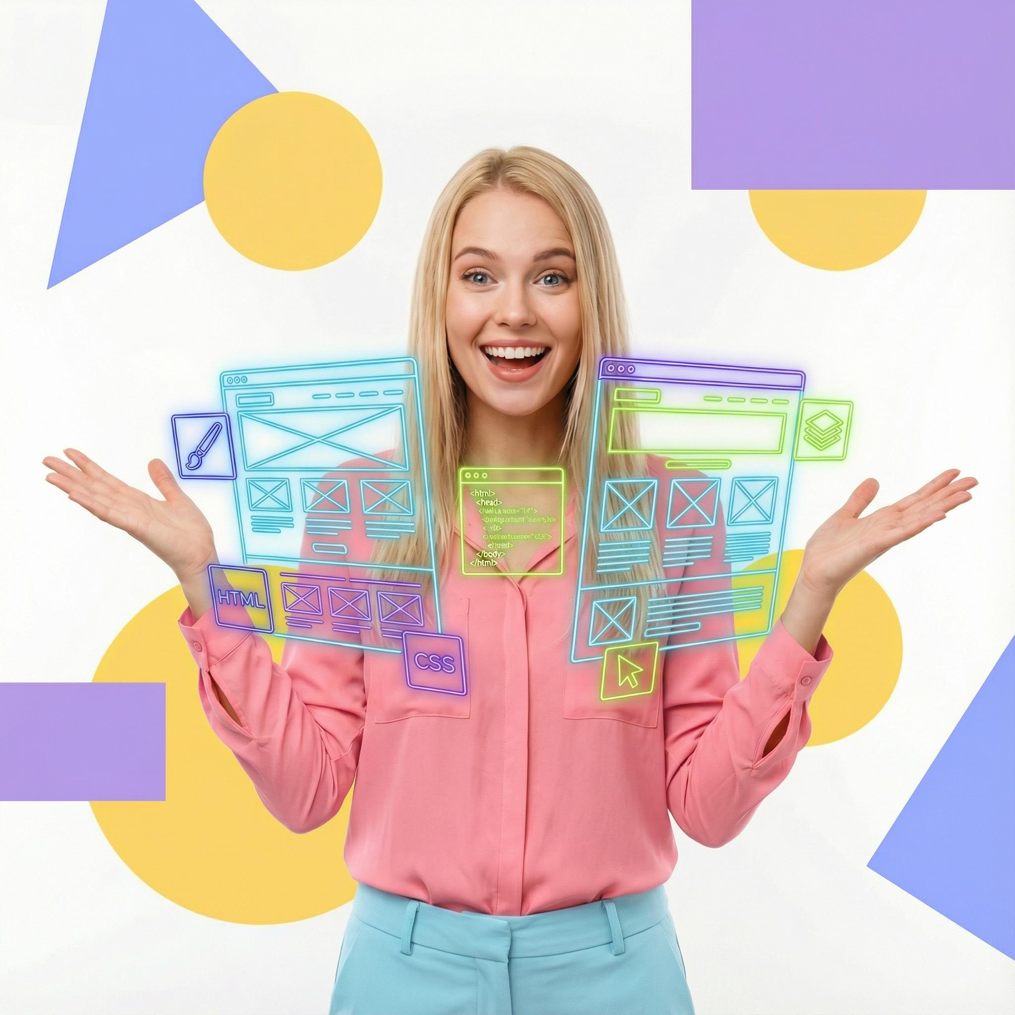 Build Your Website in Minutes with AI