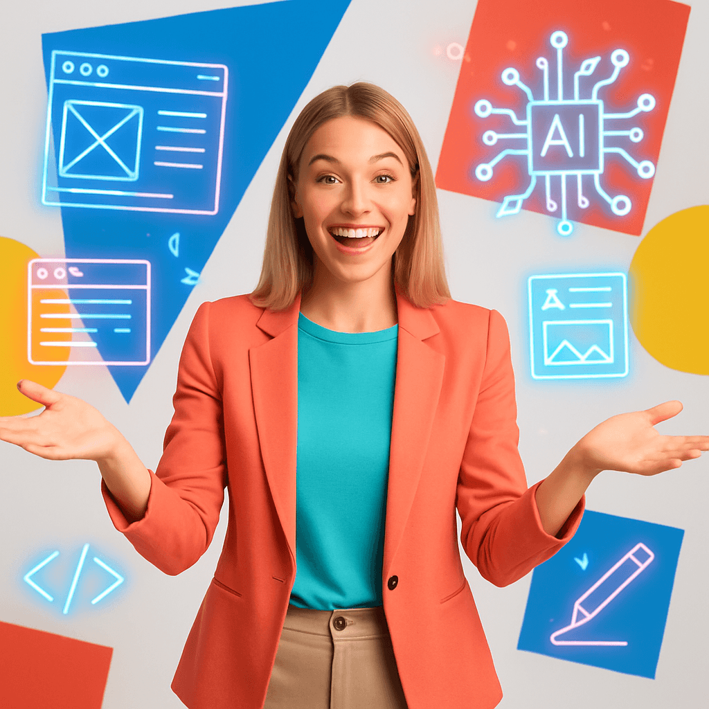 Build Your Website in Minutes with AI