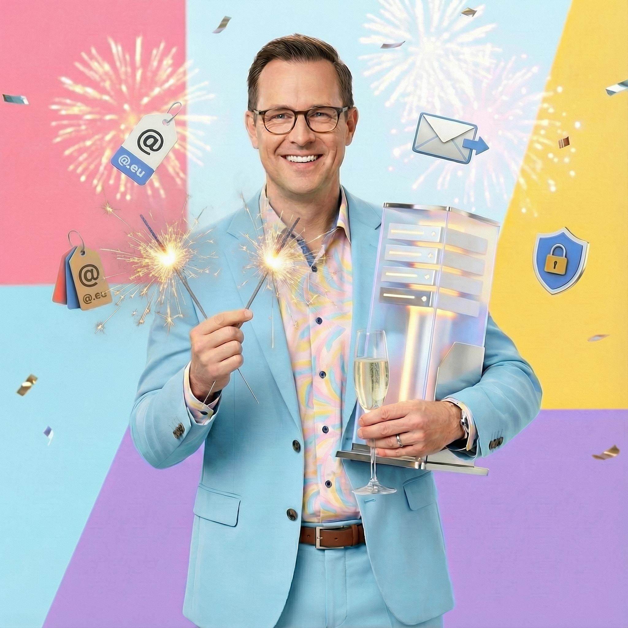 Start 2026 strong: New Year deals at Site.eu