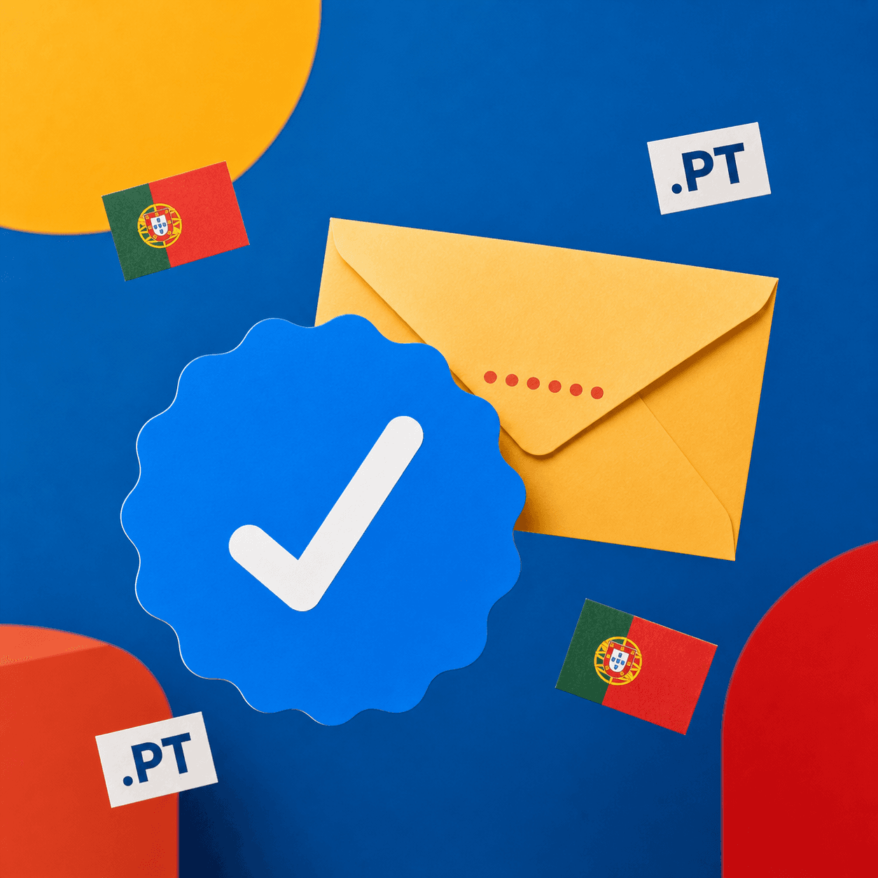 Complete .PT NIS2 contact verification