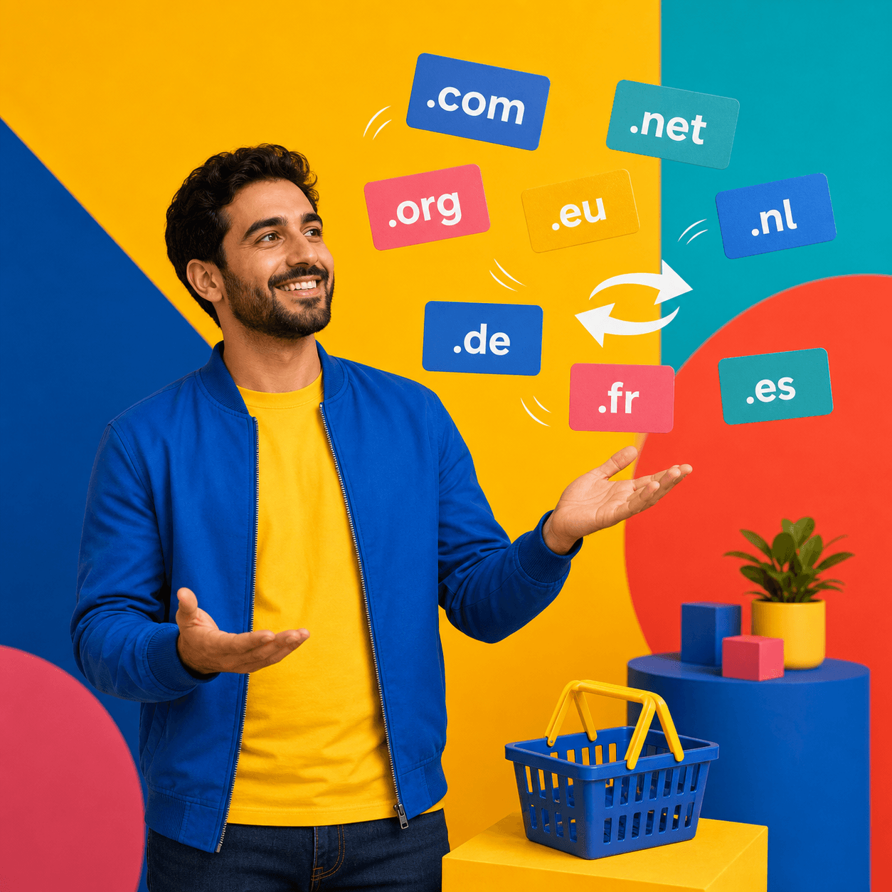 How to Order a Domain Registration or Transfer
