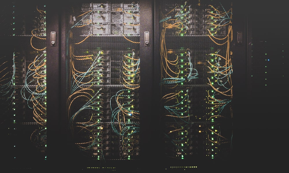 Super fast cloud servers