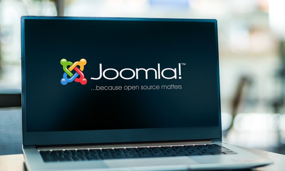Perfect with Joomla