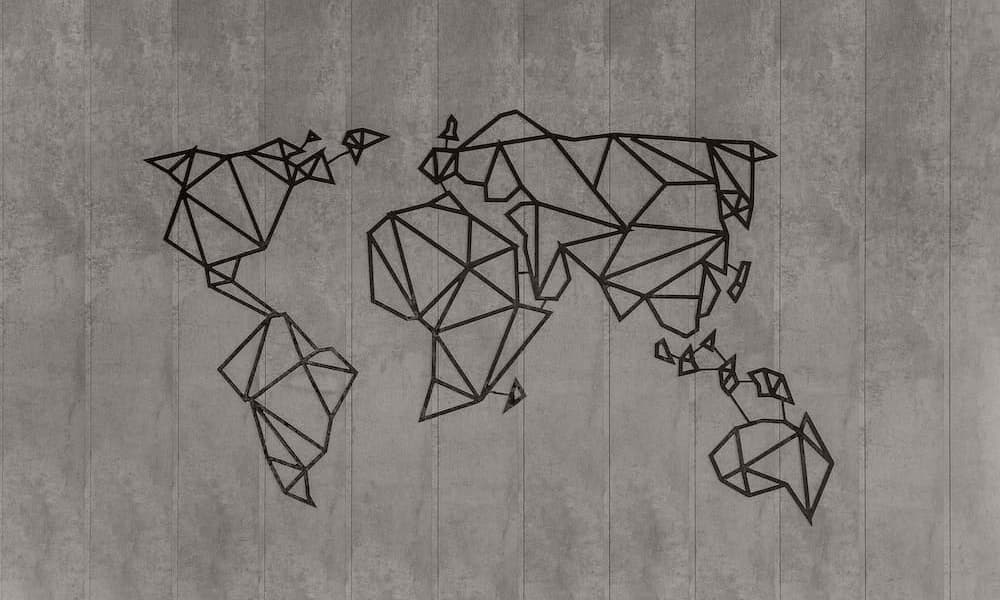 4 geographically separated DNS servers