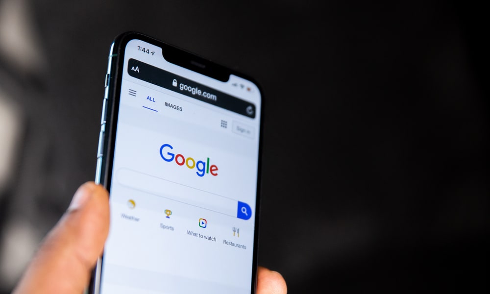 Better search engine rankings